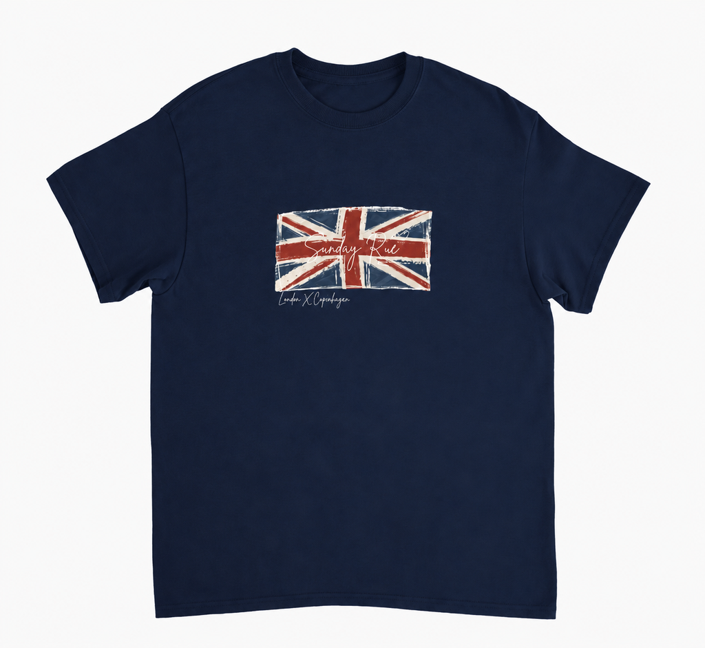CHARLOTTE CREWNECK T-SHIRT