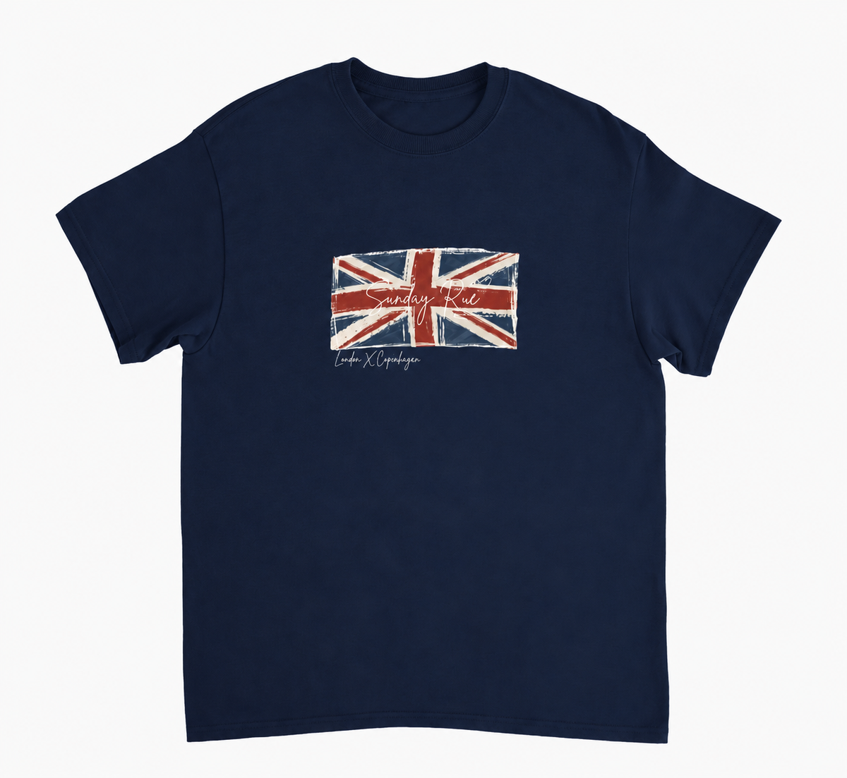 CHARLOTTE CREWNECK T-SHIRT