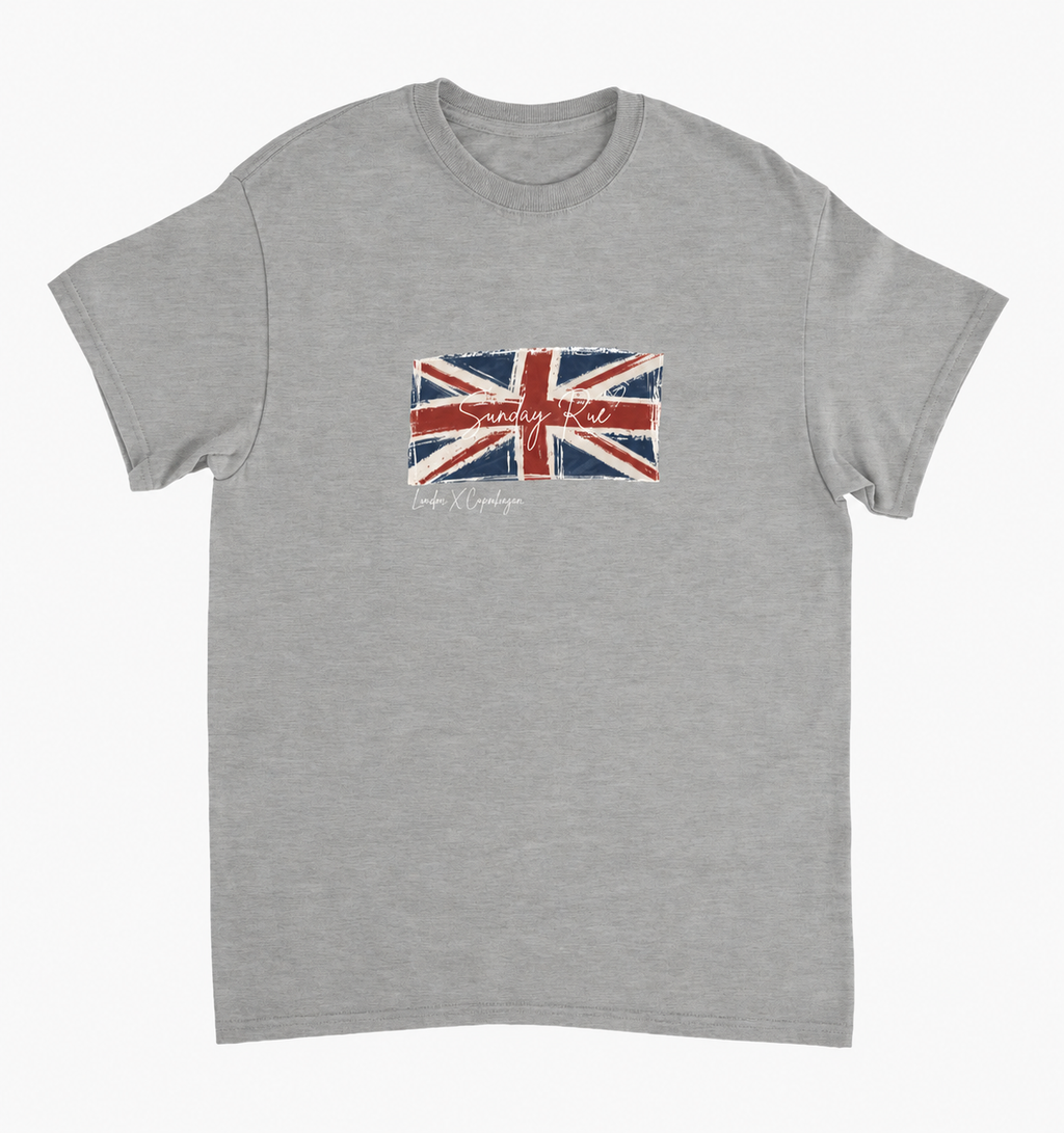 CHARLOTTE CREWNECK T-SHIRT