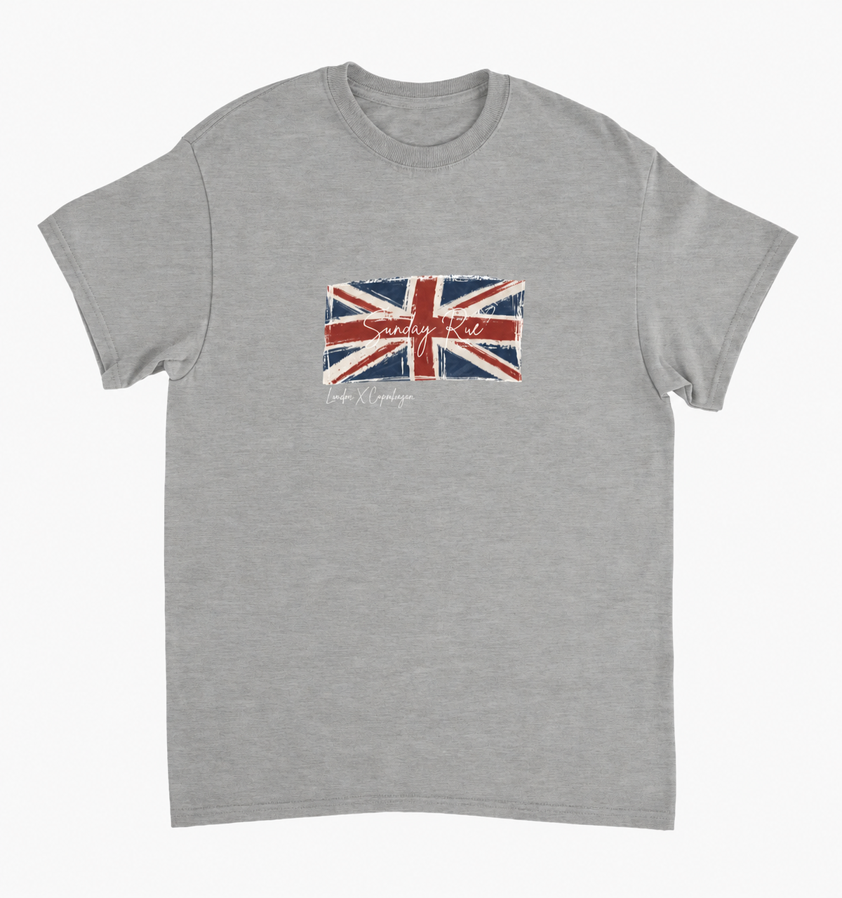 CHARLOTTE CREWNECK T-SHIRT