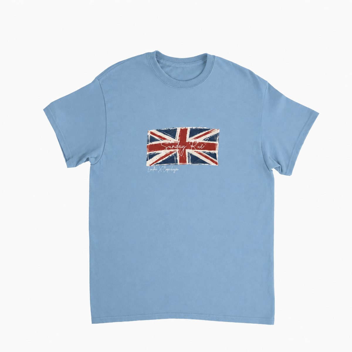 CHARLOTTE CREWNECK T-SHIRT