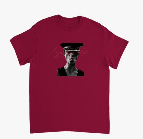 ANASTASIA CREWNECK T-SHIRT