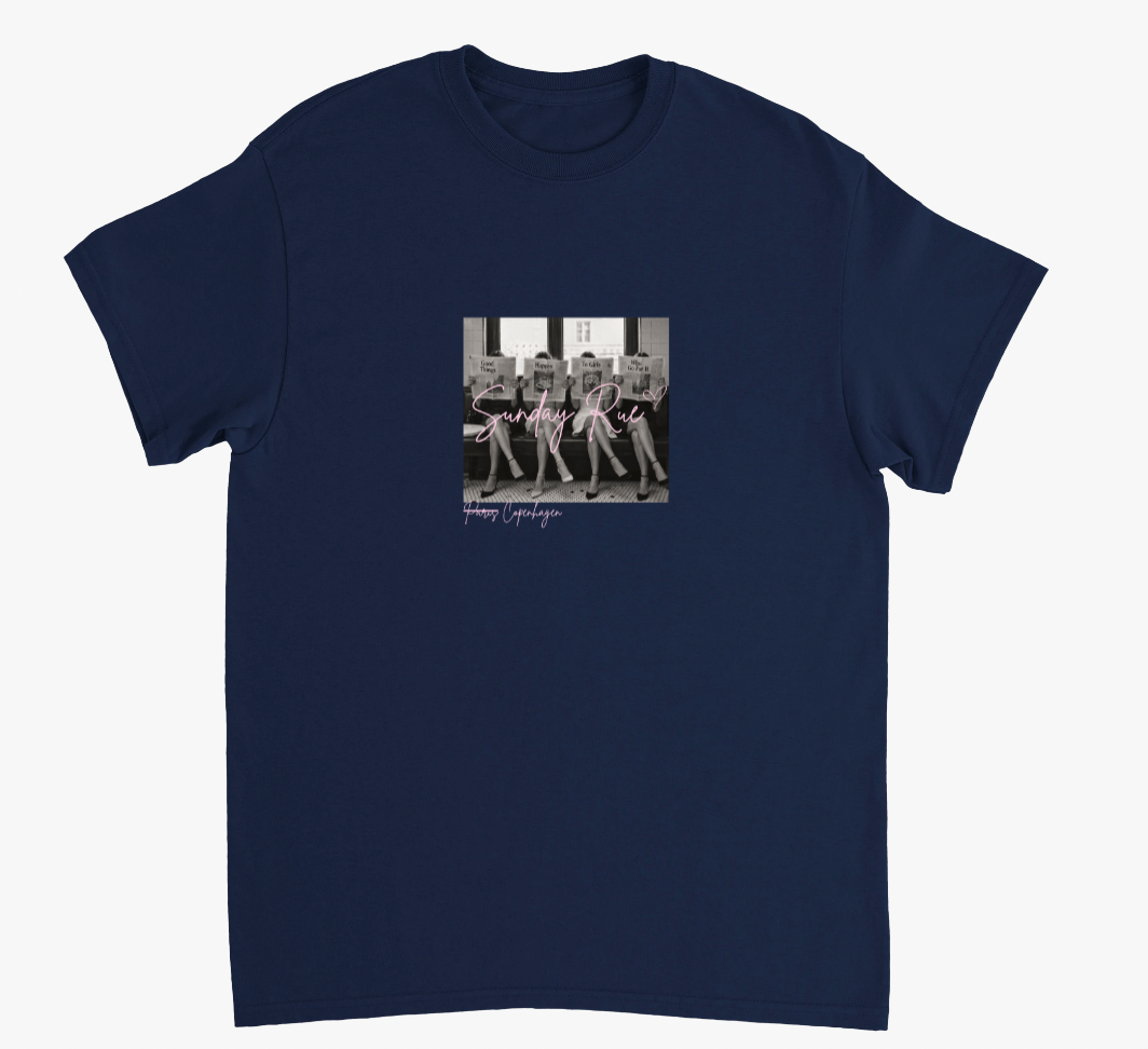WOMEN'S CREWNECK T-SHIRT