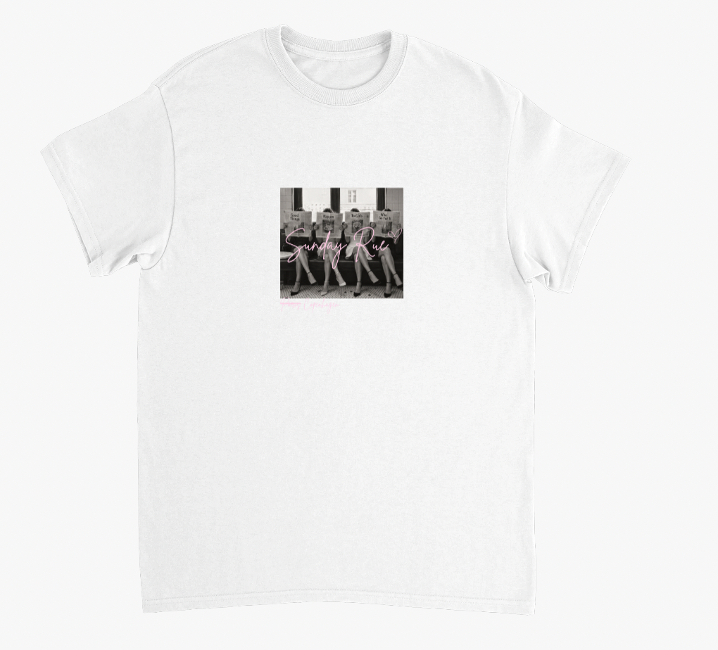 WOMEN'S CREWNECK T-SHIRT