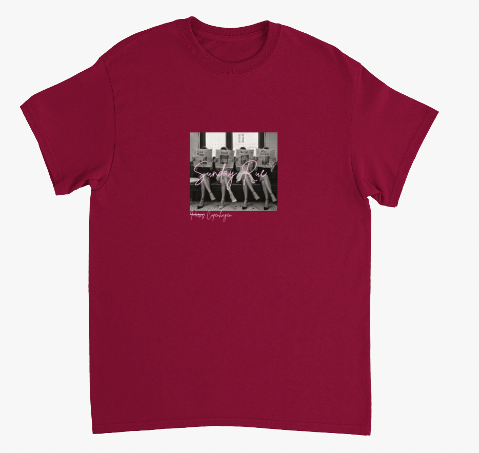 WOMEN'S CREWNECK T-SHIRT