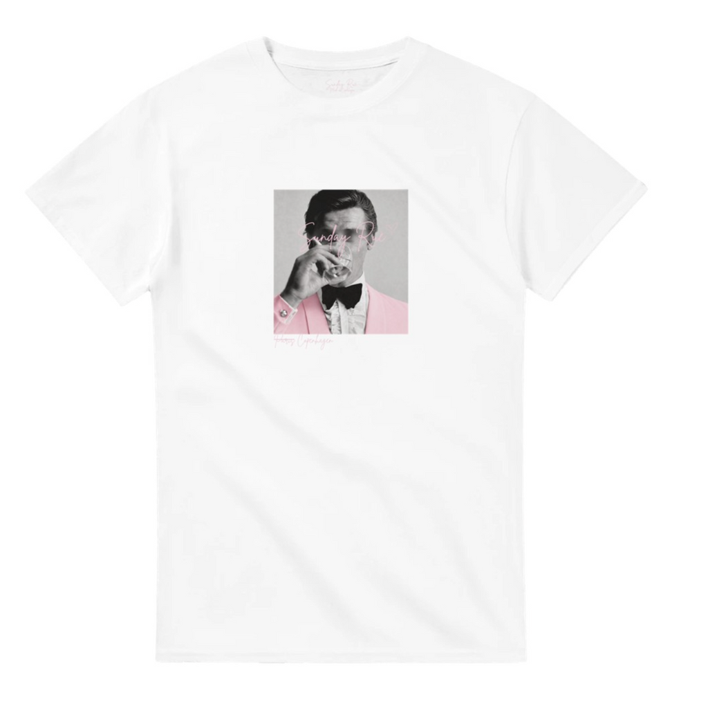 BOND CREWNECK T-SHIRT
