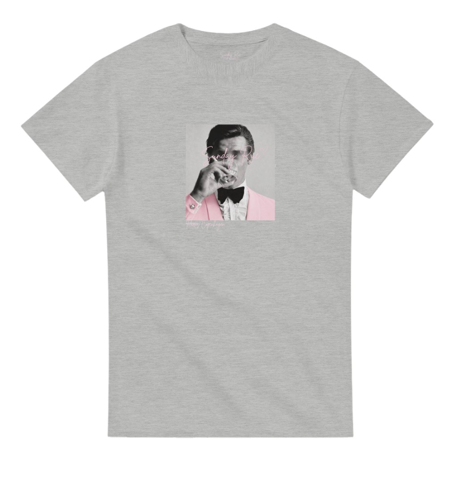 BOND CREWNECK T-SHIRT