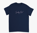 SUNDAY RUE'S CREWNECK T-SHIRT