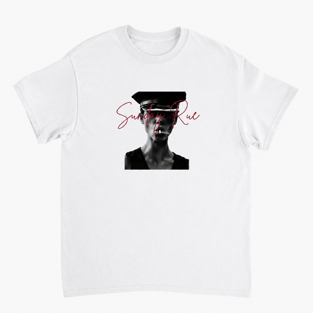 ANASTASIA CREWNECK T-SHIRT